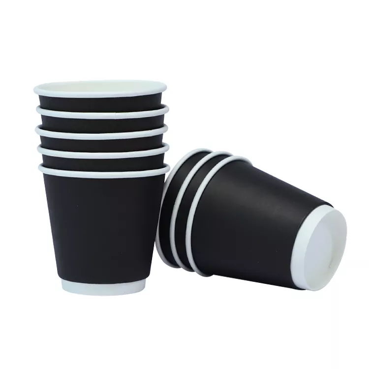 8 oz Hot Coffee Paper Cup