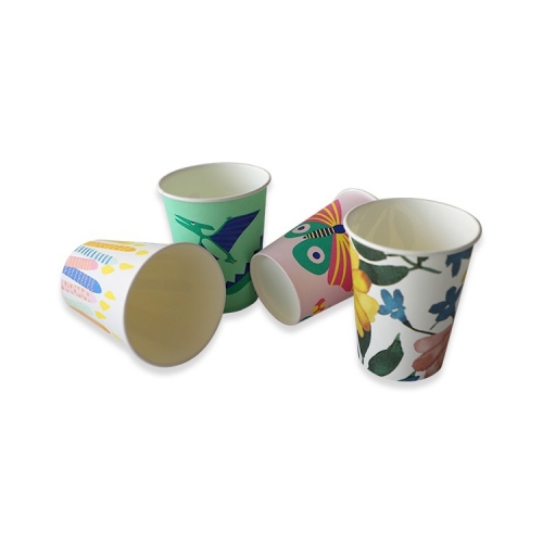 High-Quality PLA Coating Paper Coffee Cup