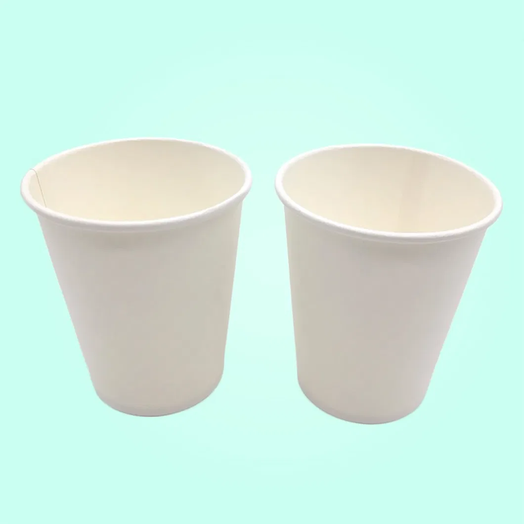 White Coffee Cups With Lids 16oz
