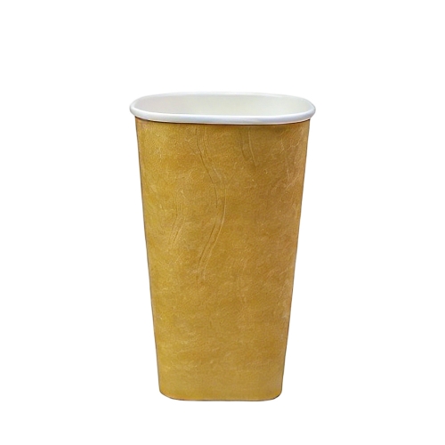 10oz12oz16oz22oz Square Paper Cup