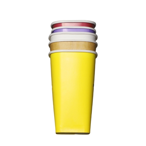 10oz12oz16oz22oz Square Paper Cup